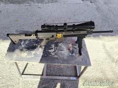 FN Herstal | Fabrique Nationale Issc scar .22 Long Rifle