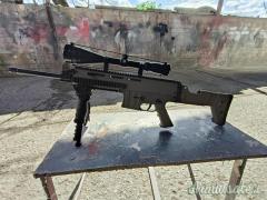 FN Herstal | Fabrique Nationale Issc scar .22 Long Rifle