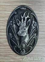 Cocce impugnatura carabina