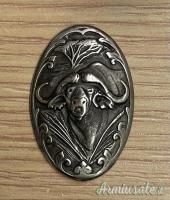 Cocce impugnatura carabina