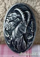 Cocce impugnatura carabina