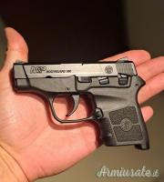 Smith & Wesson Bodyguard .380 ACP  | 9x17mm Browning Short