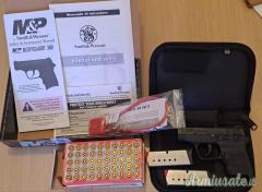 Smith & Wesson Bodyguard .380 ACP  | 9x17mm Browning Short