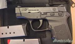 Smith & Wesson Bodyguard .380 ACP  | 9x17mm Browning Short