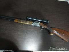 Zoli Antonio Combinato  12-7x65r