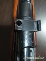 Steyr Mannlicher Gk 6.5x57mm Mauser
