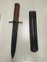 Pugnale Operabalilla modello 1936 con fodero