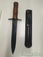 Pugnale Operabalilla modello 1936 con fodero