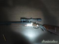 Jager Drilling  12-7x75 VHSe