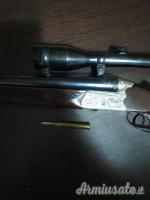 Jager Drilling  12-7x75 VHSe