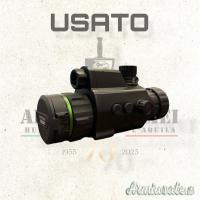 USATO – HIKMICRO – CHEETAH Digital Night vision Monocular CLIP-ON Torcia 850nm con Reticolo