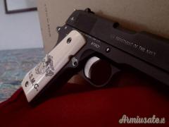 GUARDER-MARUI 1911 USMC COMMEMORATIVA WORLD WORD II