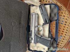 Beretta 92fs M9A1 9x21mm IMI