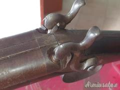 doppietta ad avancarica cal 12