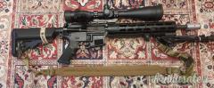 SightMark Triple Duty 10-40x56