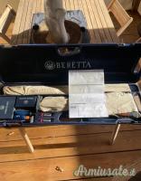 Beretta  DT10 X Trap Trident 12