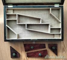 Cofanetto per revolvers Colt avancarica