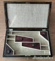 Cofanetto per revolvers Colt avancarica