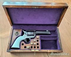 Cofanetto per revolver Colt 1873