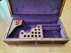 Cofanetto per revolver Colt 1873