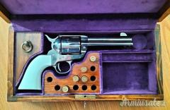 Cofanetto per revolver Colt 1873