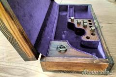 Cofanetto per revolver Colt 1873