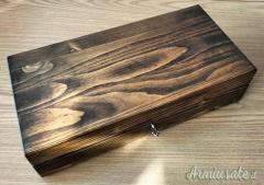 Cofanetto per revolver Colt 1873