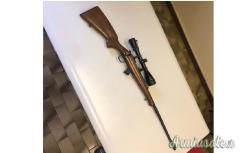 CZ | Ceska Zbrojovka SCORPION 452-2E-ZKM .22 Long Rifle