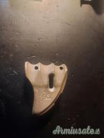 Minigonna Fab defence tan