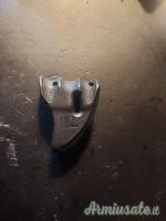 Minigonna Fab defenc Nero.