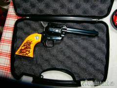 SAA .22 LR Long Rifle