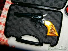 SAA .22 LR Long Rifle