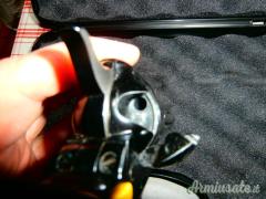 SAA .22 LR Long Rifle