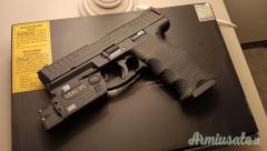 UMAREX HECKLER & KOCH VP9 GAS SCARRELLANTE