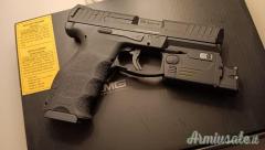 UMAREX HECKLER & KOCH VP9 GAS SCARRELLANTE