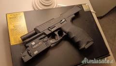 UMAREX HECKLER & KOCH VP9 GAS SCARRELLANTE