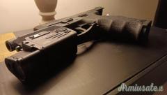 UMAREX HECKLER & KOCH VP9 GAS SCARRELLANTE