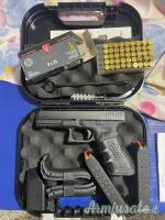 Glock 17 GEN.5 9x21mm IMI