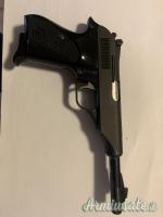 Bernardelli P90 ed AMR .22 LR Long Rifle