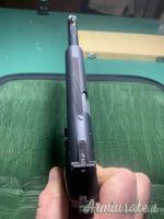 Bernardelli P90 ed AMR .22 LR Long Rifle