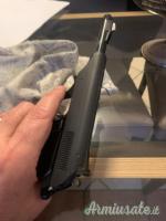 Bernardelli P90 ed AMR .22 LR Long Rifle