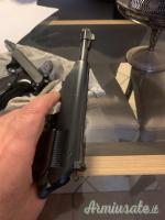 Bernardelli P90 ed AMR .22 LR Long Rifle