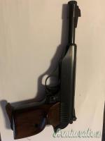 Bernardelli P90 ed AMR .22 LR Long Rifle