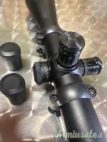 Leupold VXIII 8,5-25 X 50 CON ANELLI