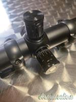 Leupold VXIII 8,5-25 X 50 CON ANELLI