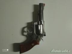 Smith & Wesson 4 POLLICI .357 AutoMag