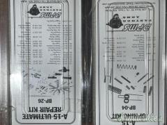Kit molle, piccoli ricambi e chiave per Ar15 e cloni