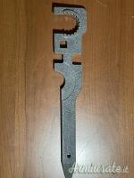 Kit molle, piccoli ricambi e chiave per Ar15 e cloni