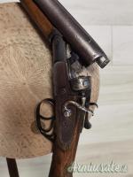 Doppietta cani esterni cockerill 12