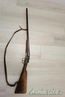 Doppietta cani esterni cockerill 12